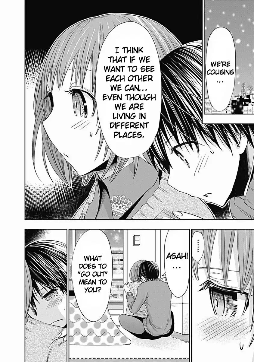 Minamoto kun Monogatari Ch. 273 The Real Love