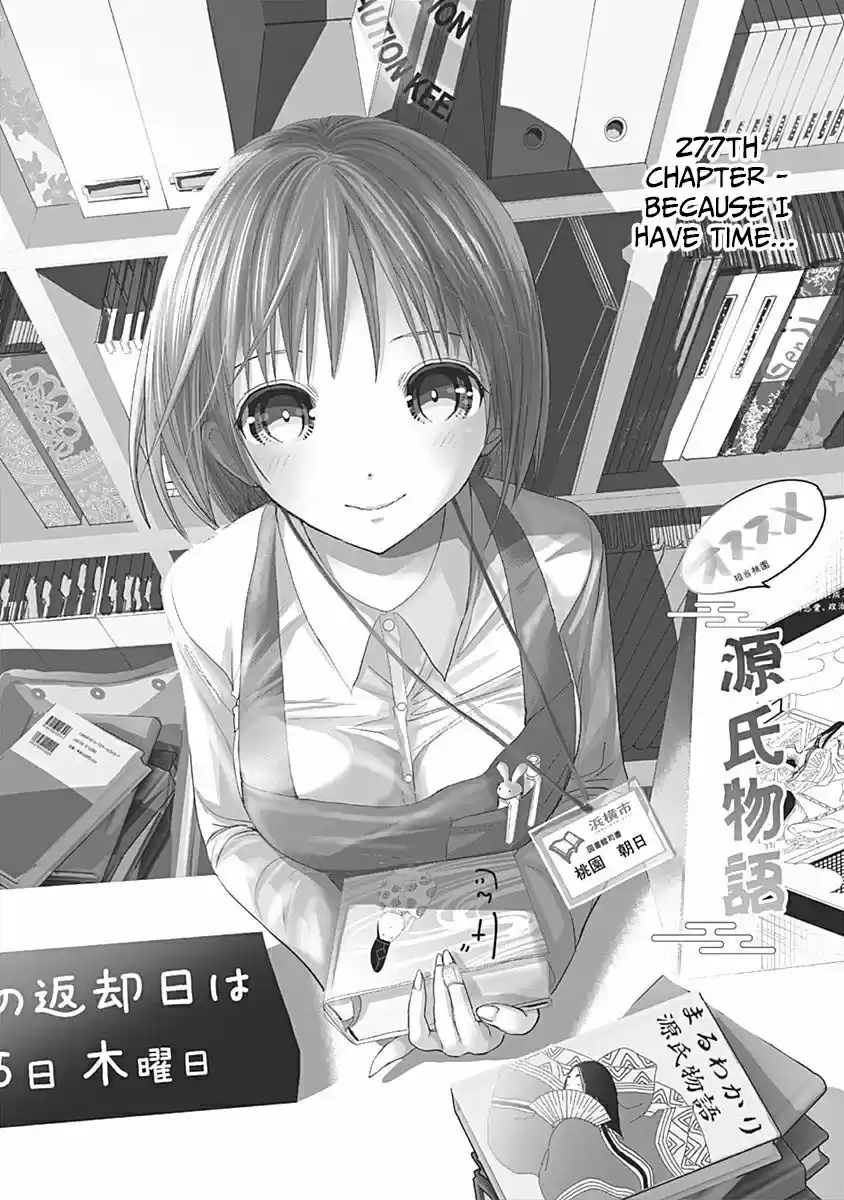 Minamoto kun Monogatari Ch. 277