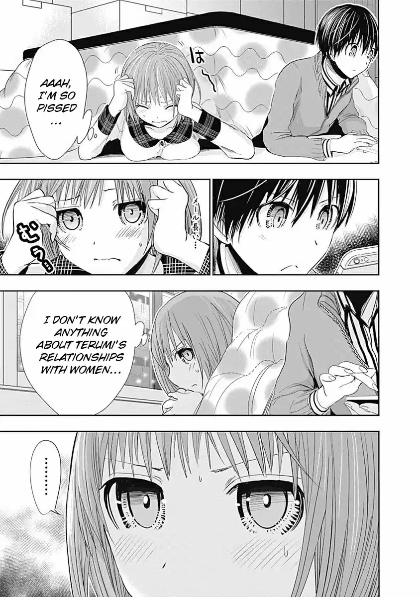 Minamoto kun Monogatari Ch. 277