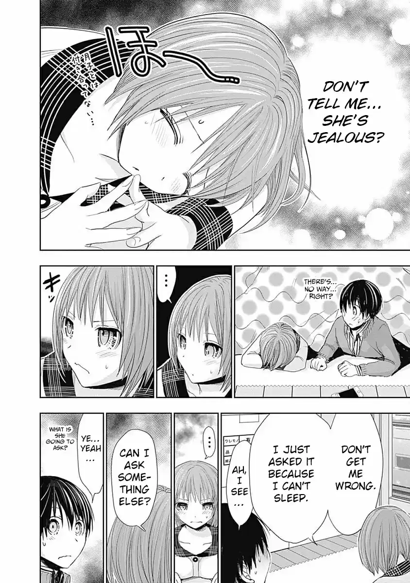 Minamoto kun Monogatari Ch. 277