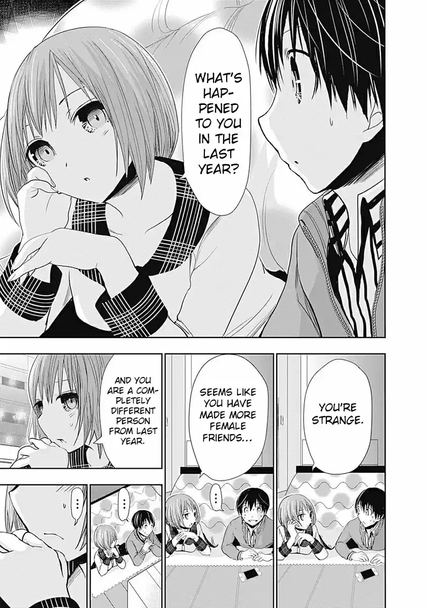 Minamoto kun Monogatari Ch. 277