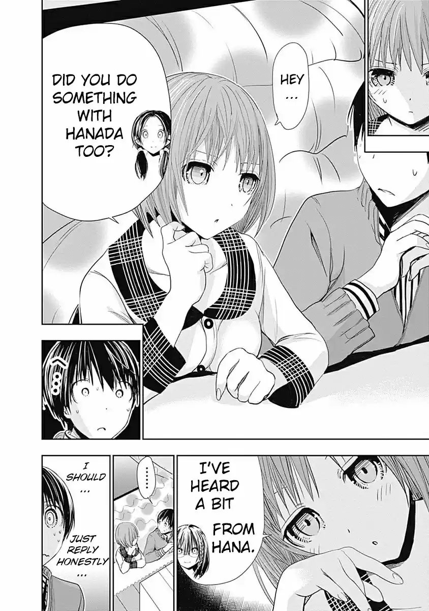 Minamoto kun Monogatari Ch. 277