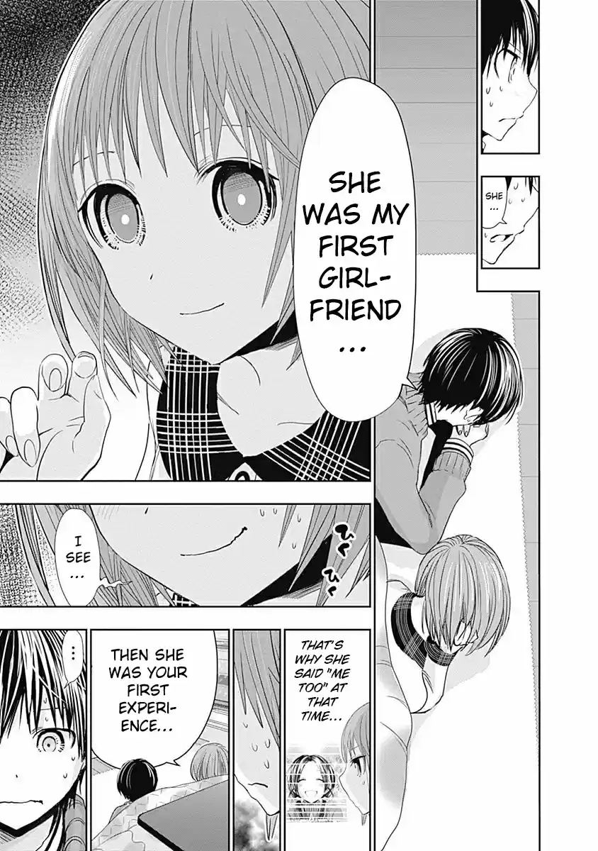 Minamoto kun Monogatari Ch. 277