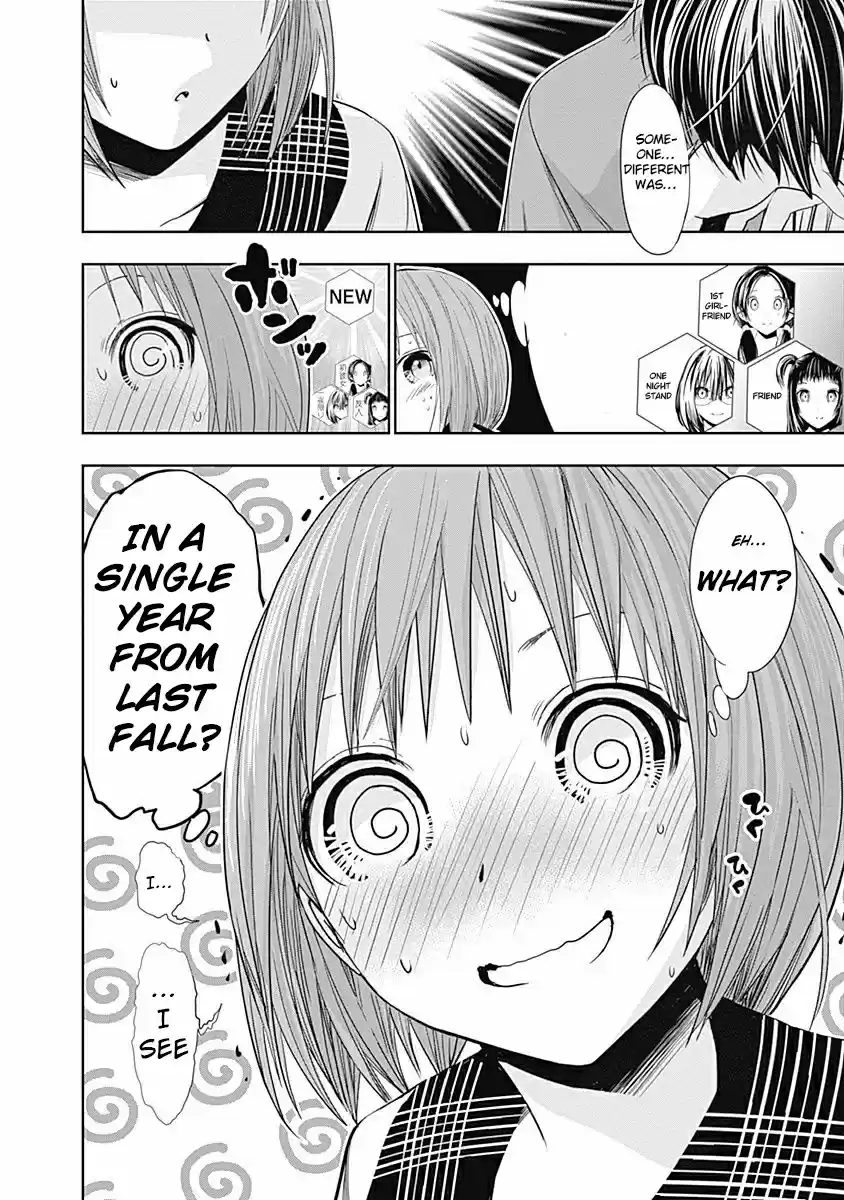 Minamoto kun Monogatari Ch. 277