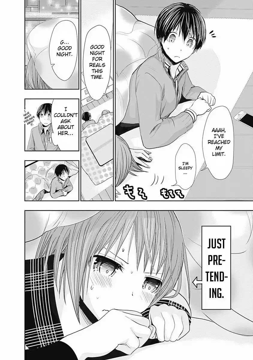 Minamoto kun Monogatari Ch. 278 Something's Wrong With Me