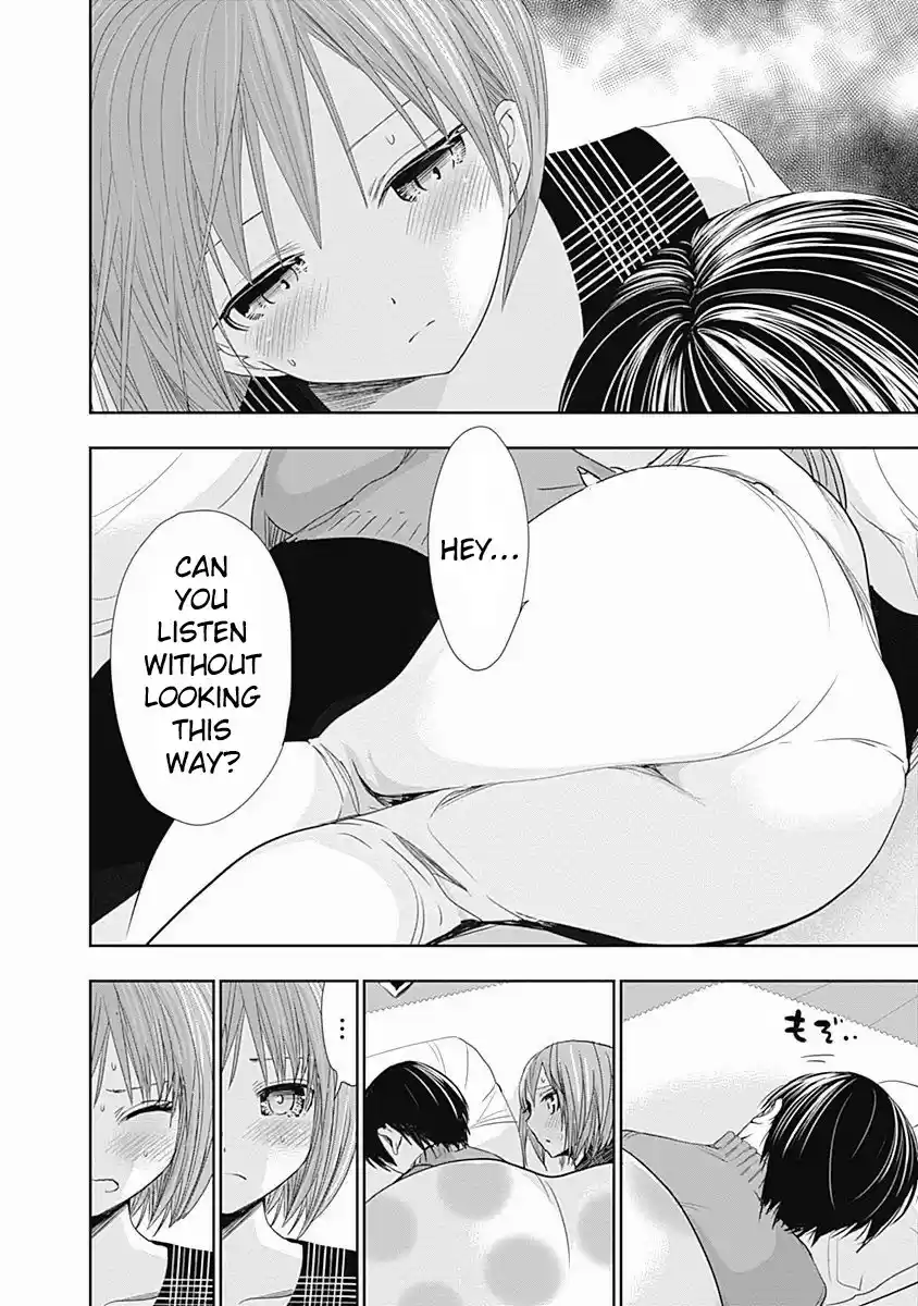 Minamoto kun Monogatari Ch. 278 Something's Wrong With Me