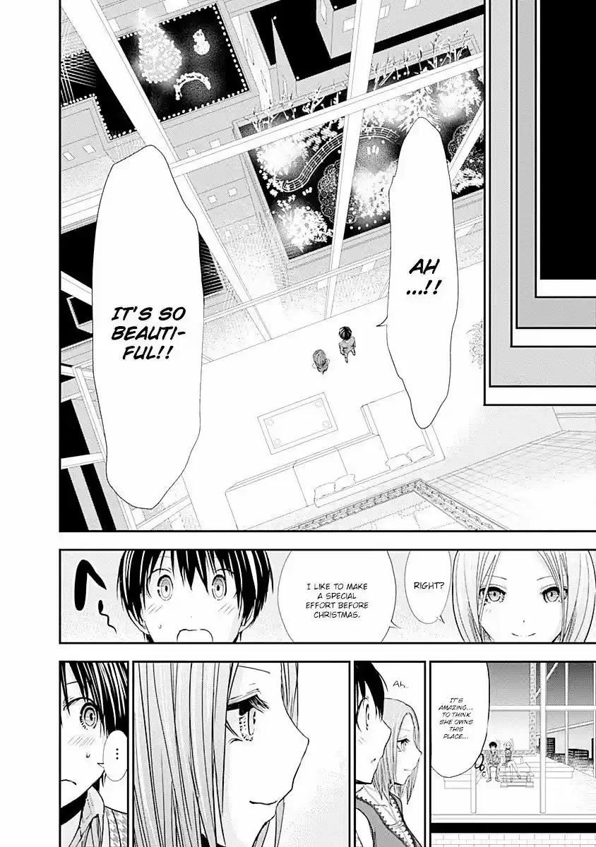 Minamoto-kun Monogatari ch.219