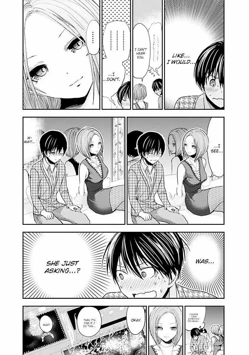 Minamoto-kun Monogatari ch.219