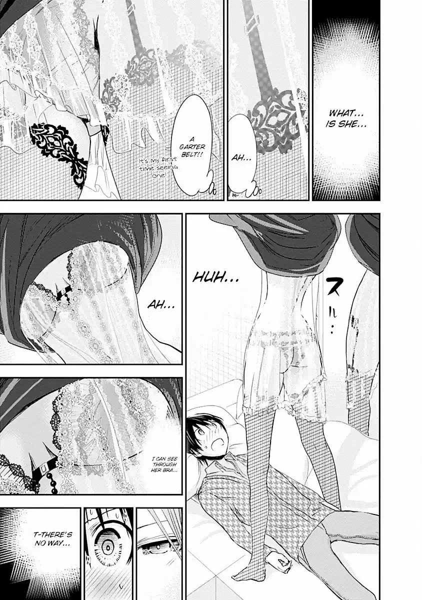 Minamoto-kun Monogatari ch.219