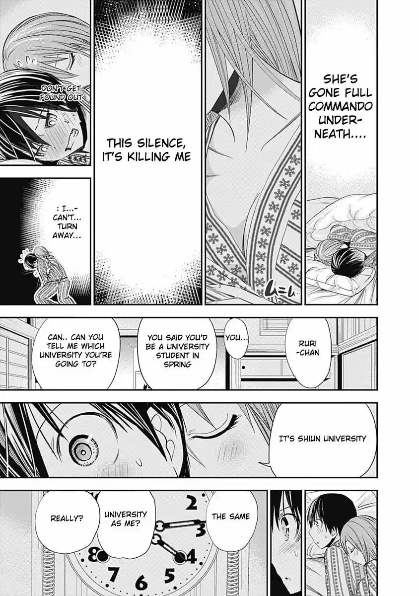 Minamoto-kun Monogatari ch.254