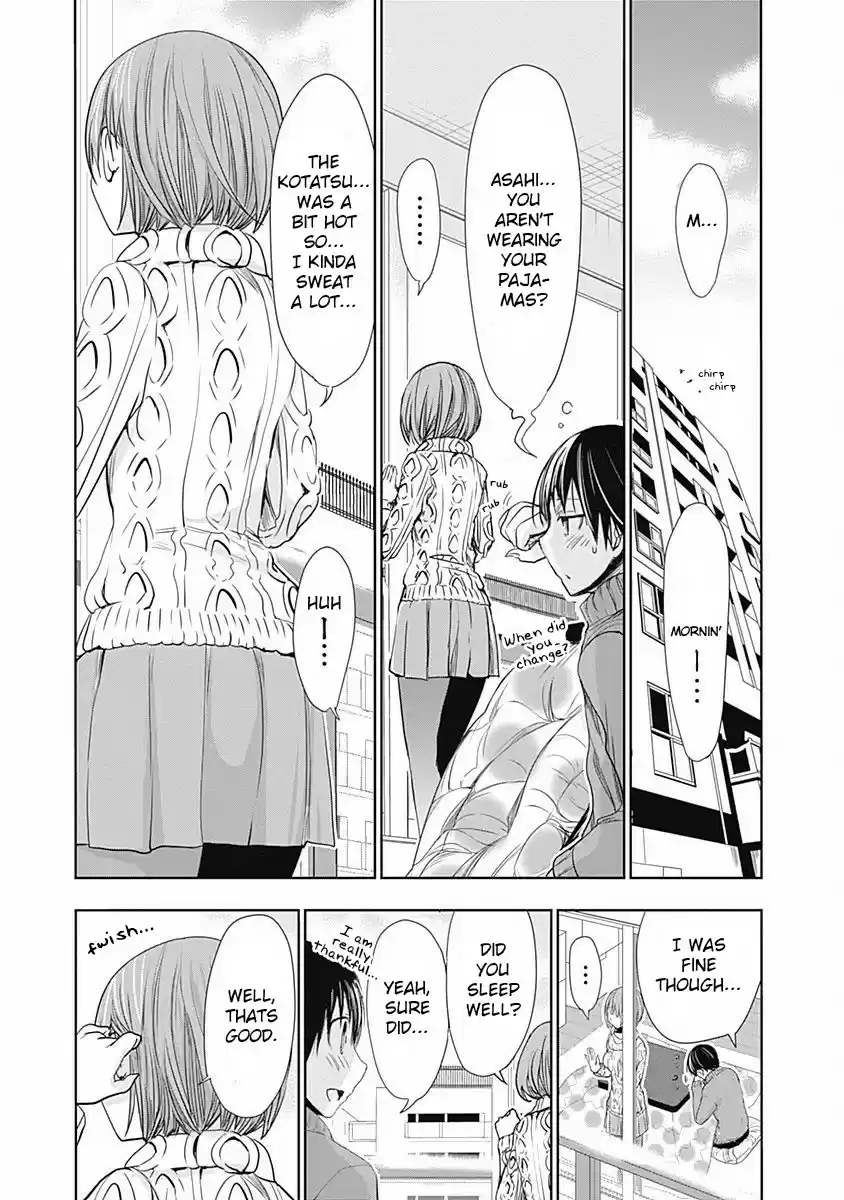 Minamoto-kun Monogatari ch.281