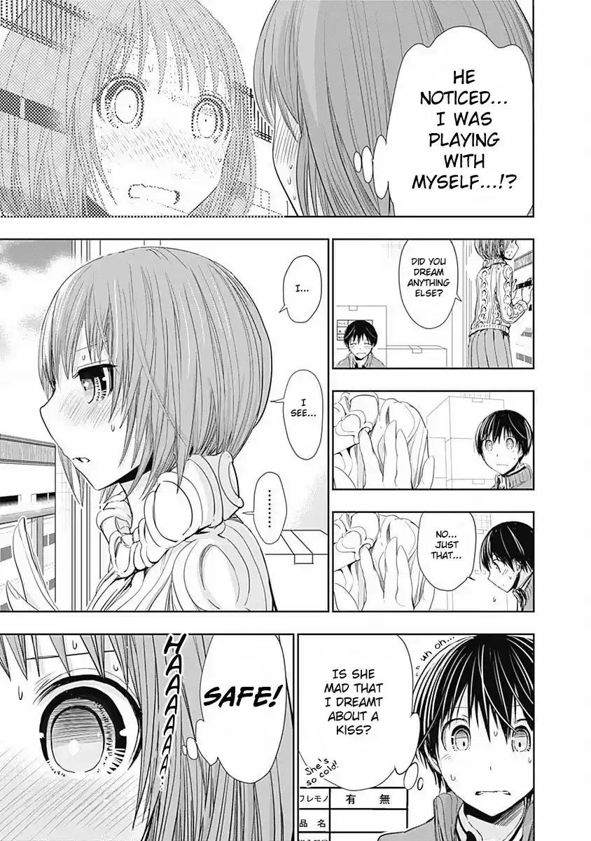 Minamoto-kun Monogatari ch.281