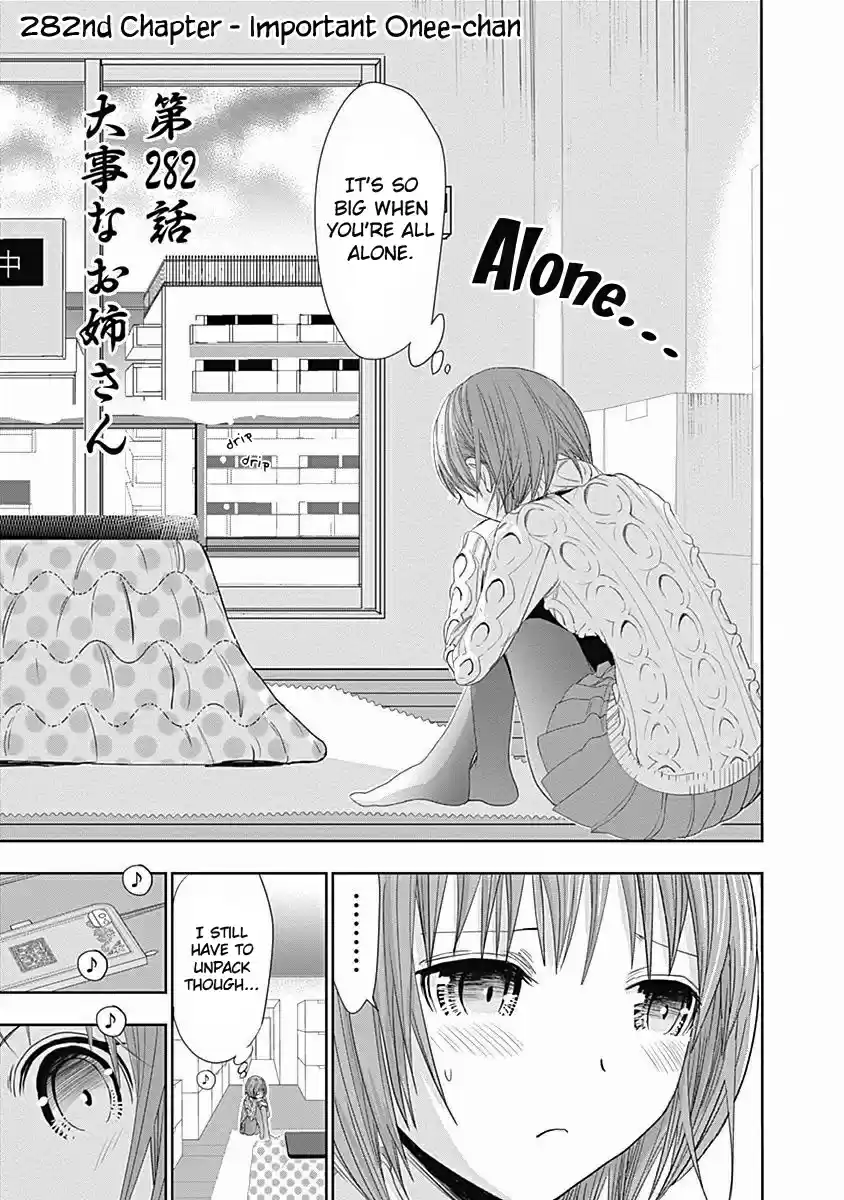 Minamoto-kun Monogatari ch.282