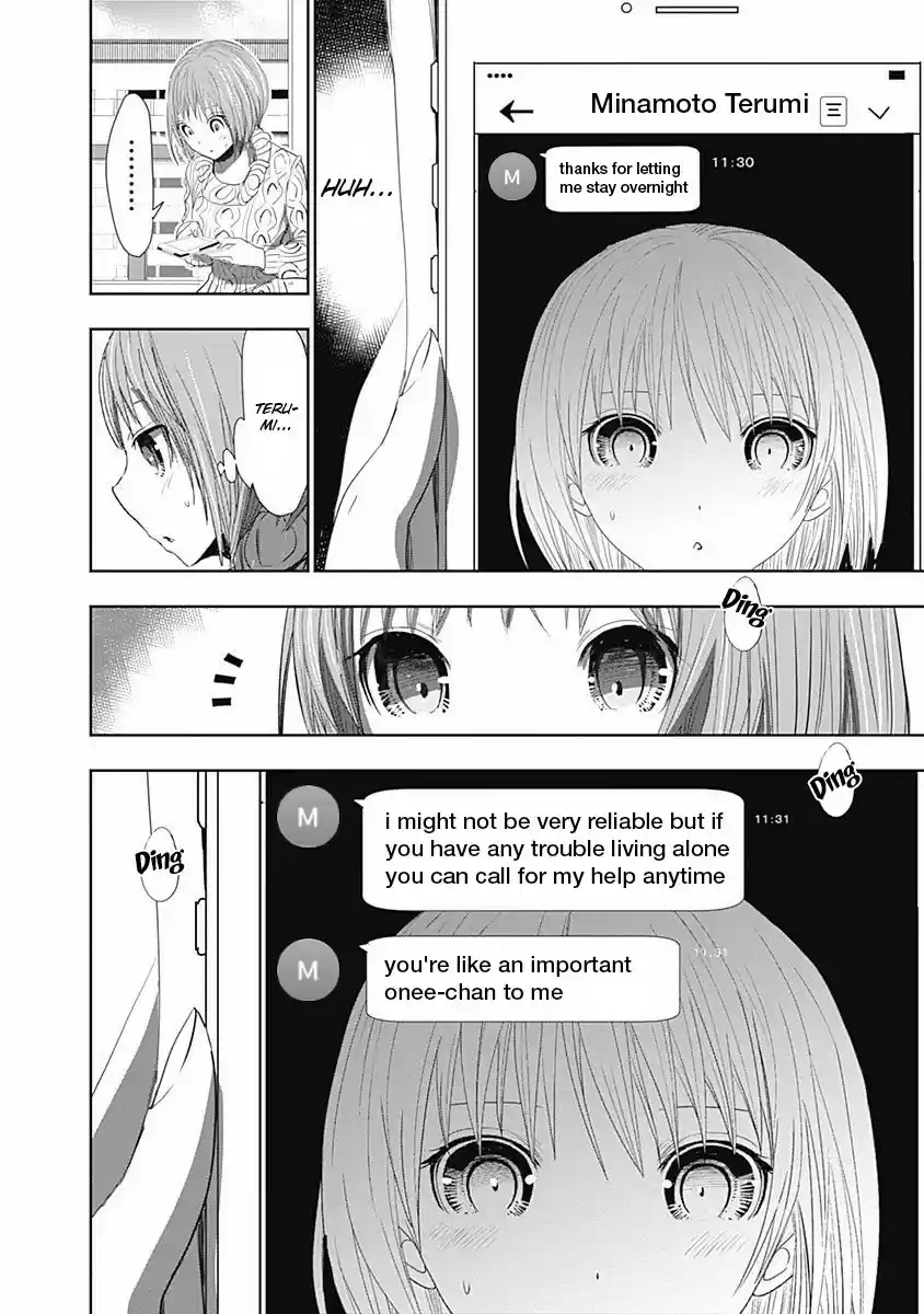 Minamoto-kun Monogatari ch.282