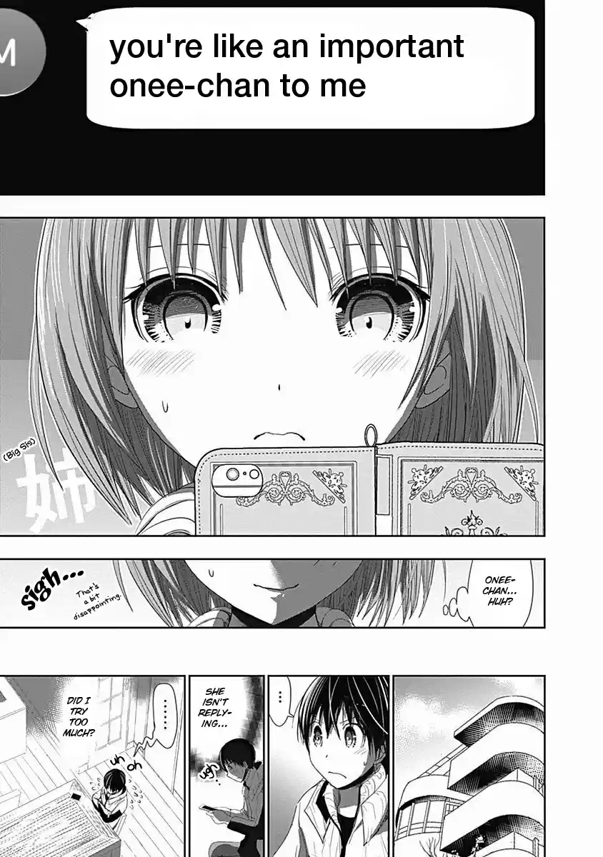 Minamoto-kun Monogatari ch.282