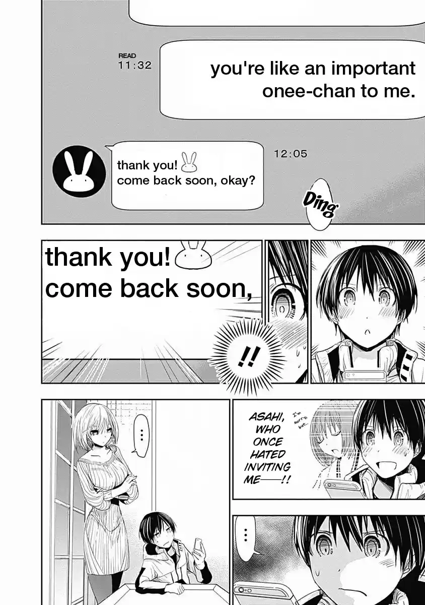 Minamoto-kun Monogatari ch.282