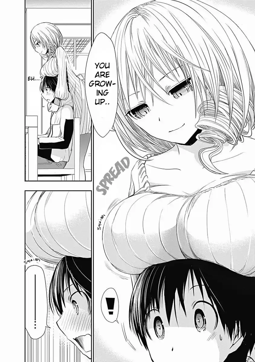 Minamoto-kun Monogatari ch.282