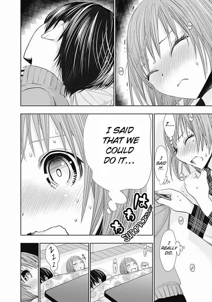 Minamoto-kun Monogatari Chapter 279: By now...