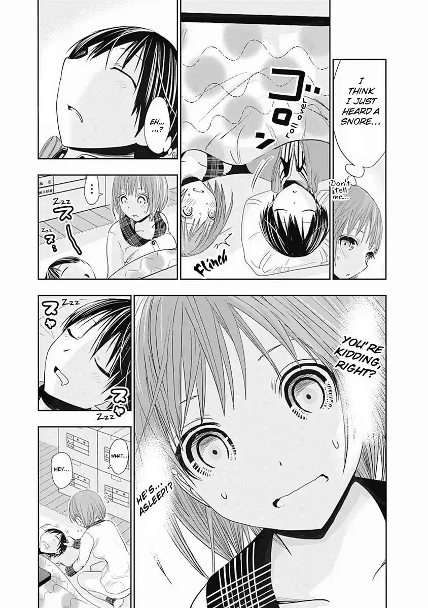 Minamoto-kun Monogatari Chapter 279: By now...