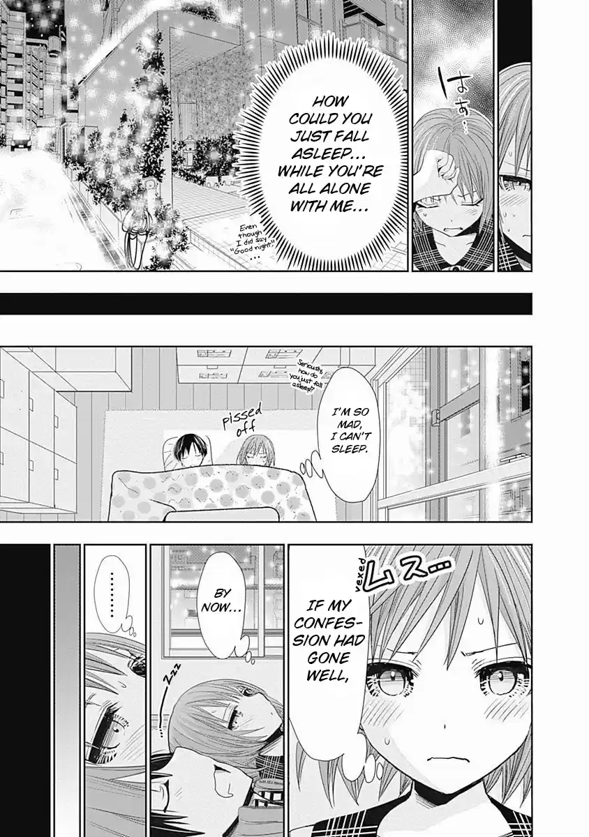 Minamoto-kun Monogatari Chapter 279: By now...