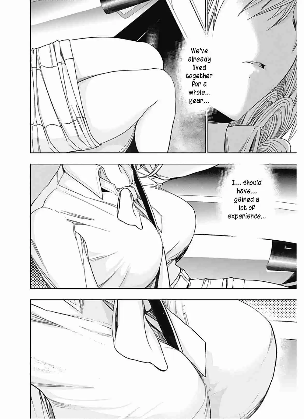 Minamoto kun Monogatari Vol. 15 Ch. 315 Today as well