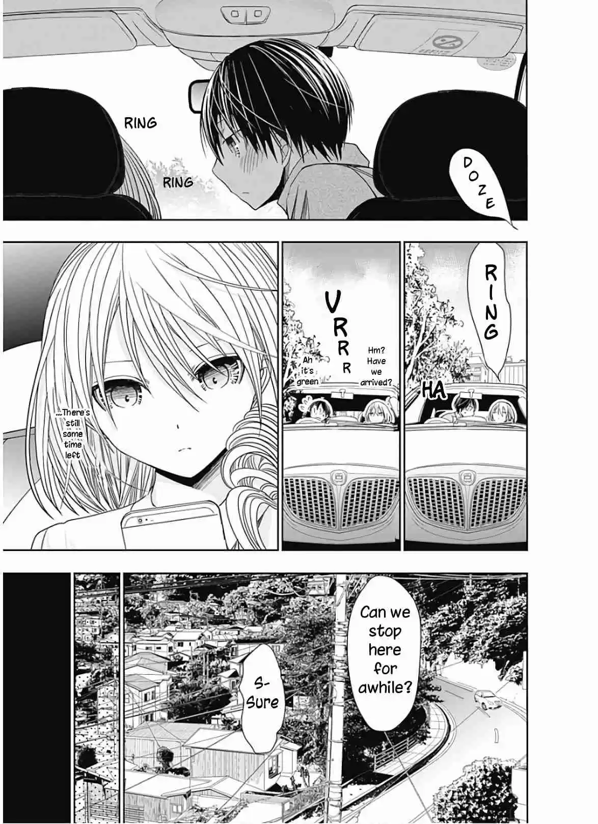 Minamoto kun Monogatari Vol. 15 Ch. 315 Today as well