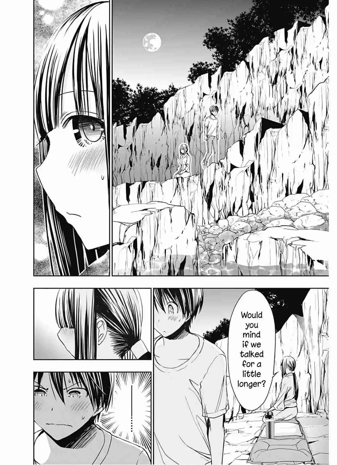 Minamoto kun Monogatari Vol. 15 Ch. 329 "Things I Want To Ask"