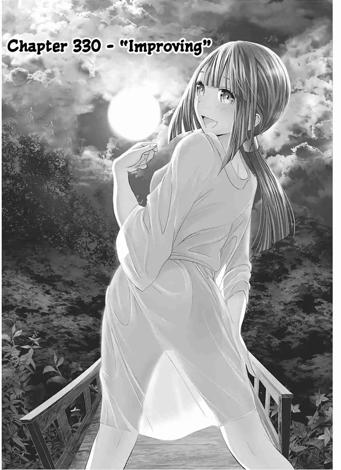 Minamoto kun Monogatari Vol. 15 Ch. 330 Improving