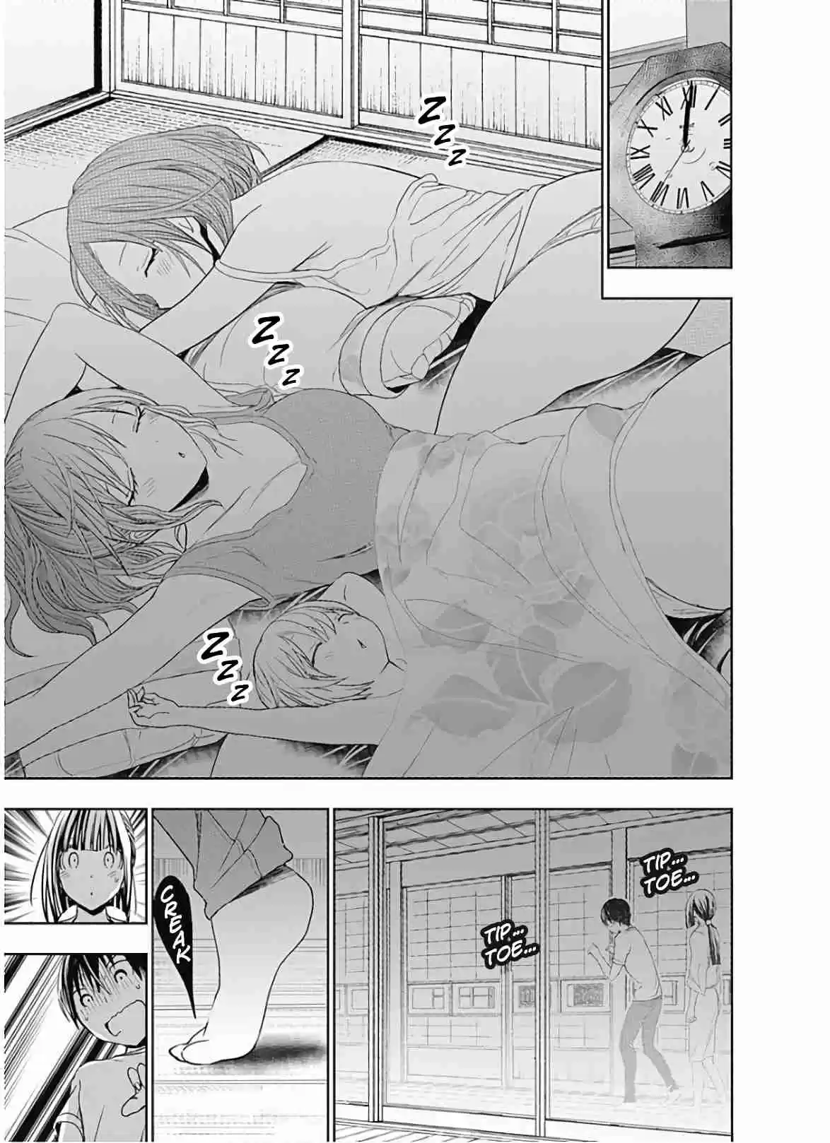 Minamoto kun Monogatari Vol. 15 Ch. 330 Improving