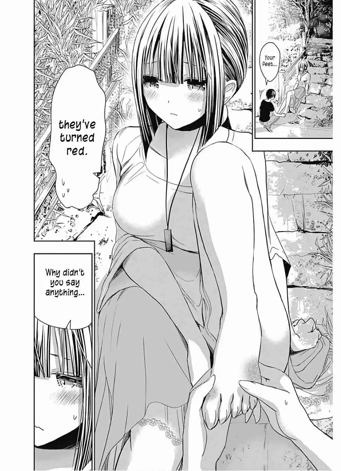 Minamoto kun Monogatari Vol. 15 Ch. 330 Improving