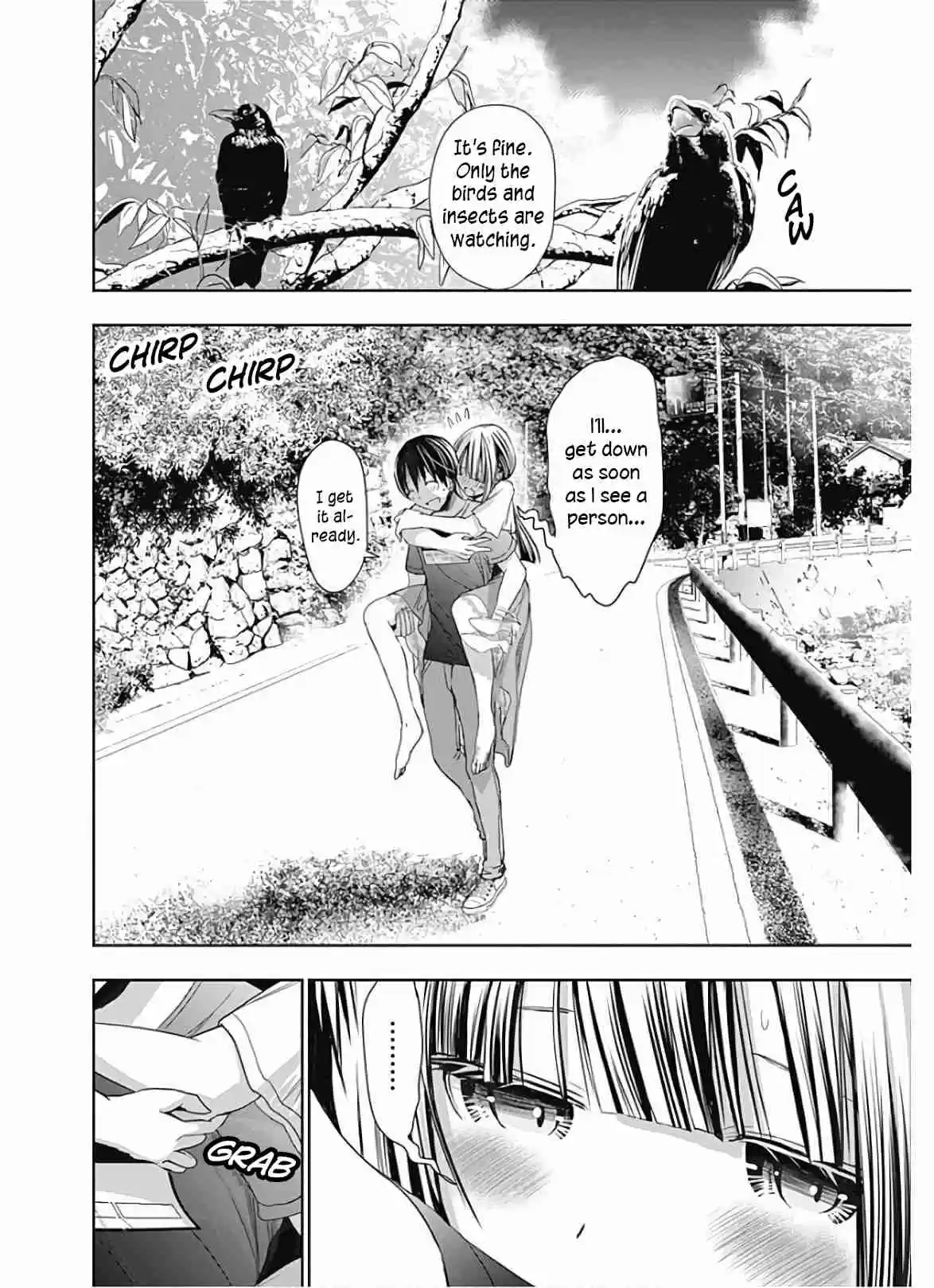 Minamoto kun Monogatari Vol. 15 Ch. 330 Improving