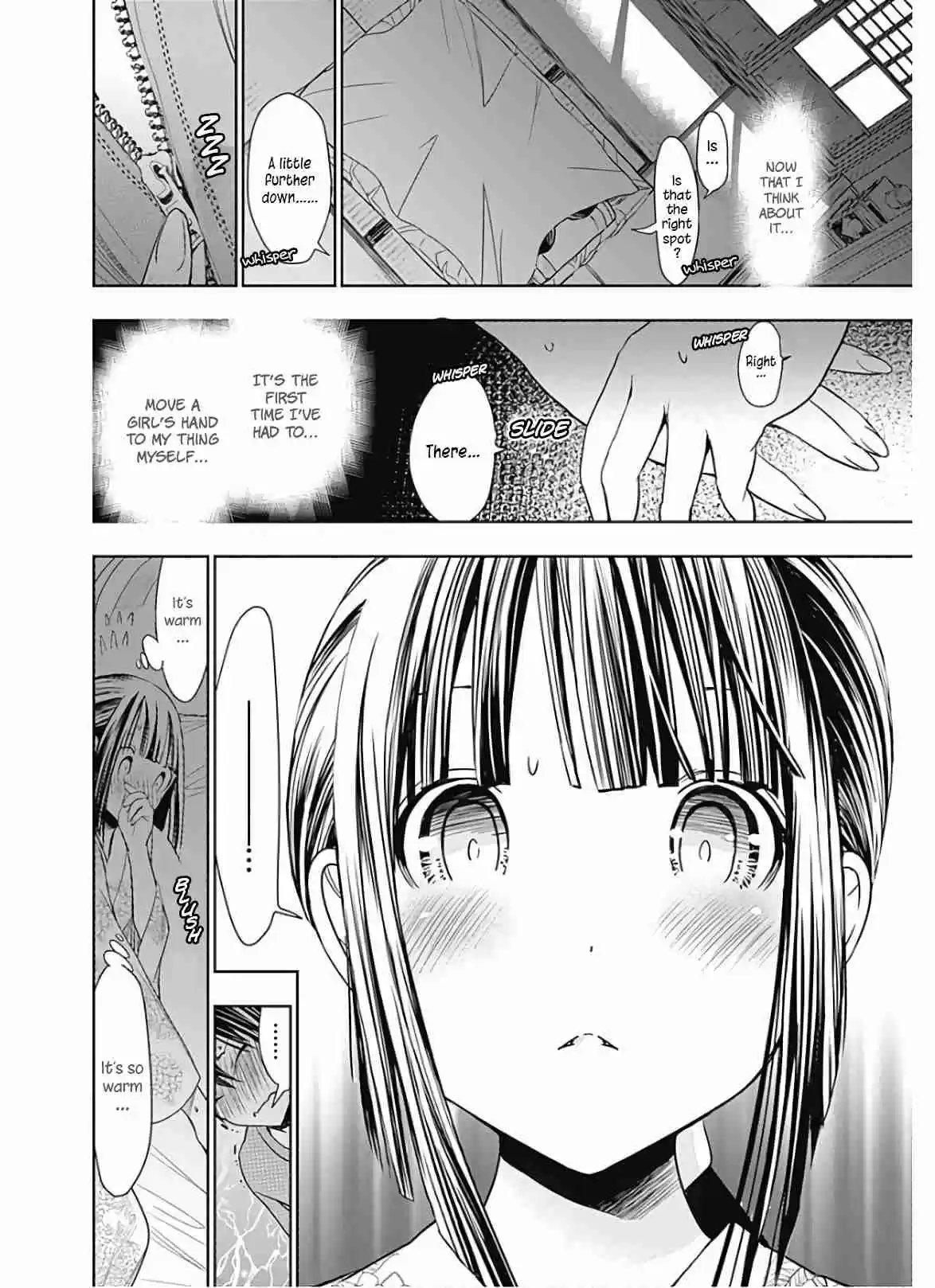 Minamoto kun Monogatari Vol. 15 Ch. 335 More Than Doing it Alone