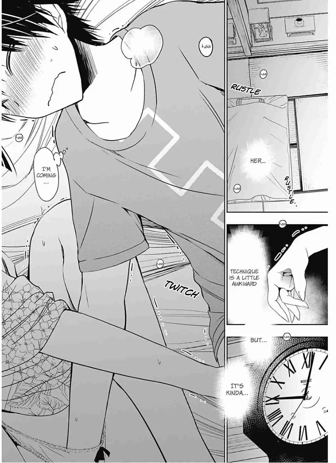 Minamoto kun Monogatari Vol. 15 Ch. 335 More Than Doing it Alone