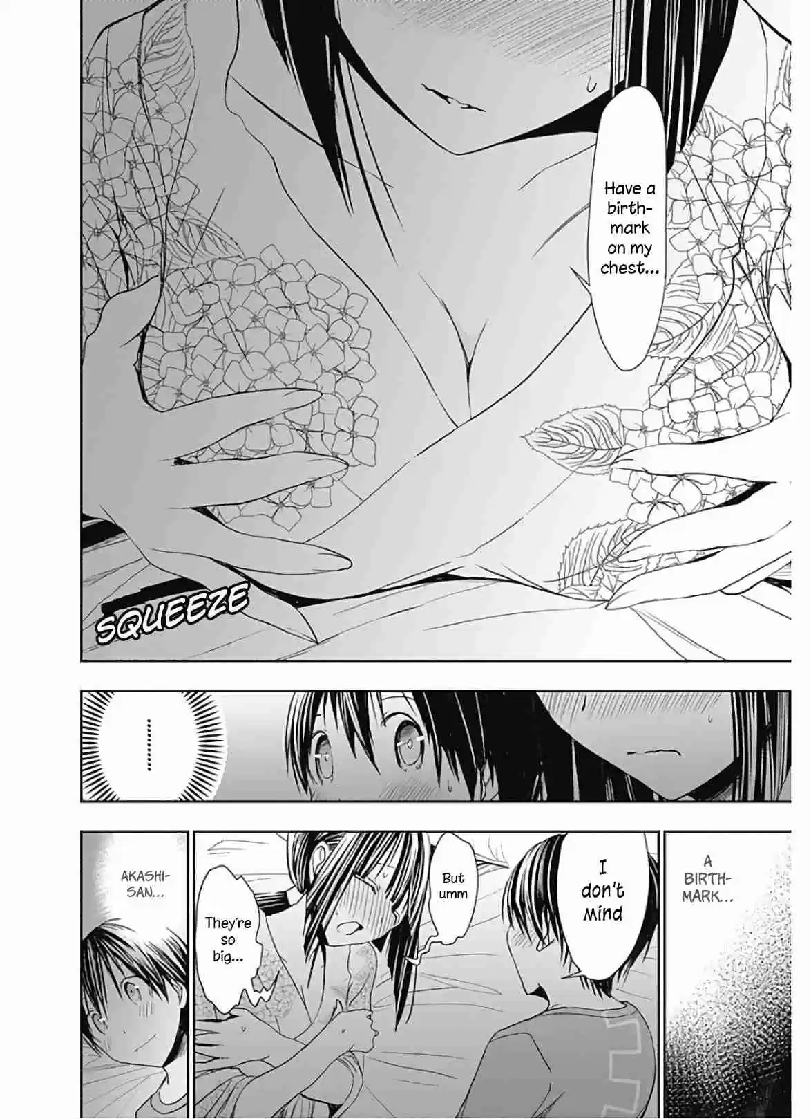 Minamoto kun Monogatari Vol. 15 Ch. 336 Things I Can't Tell