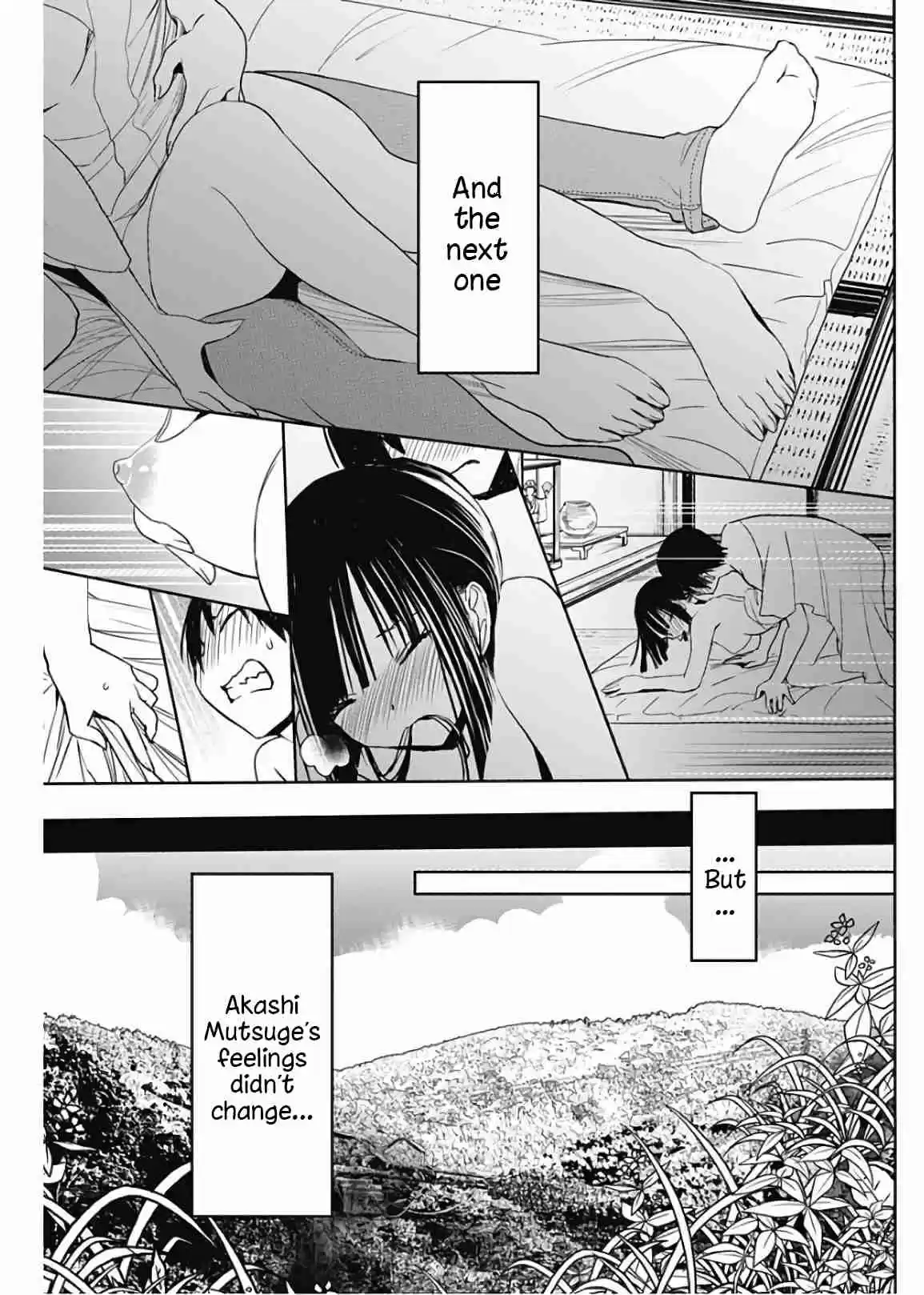 Minamoto kun Monogatari Vol. 16 Ch. 341 Never