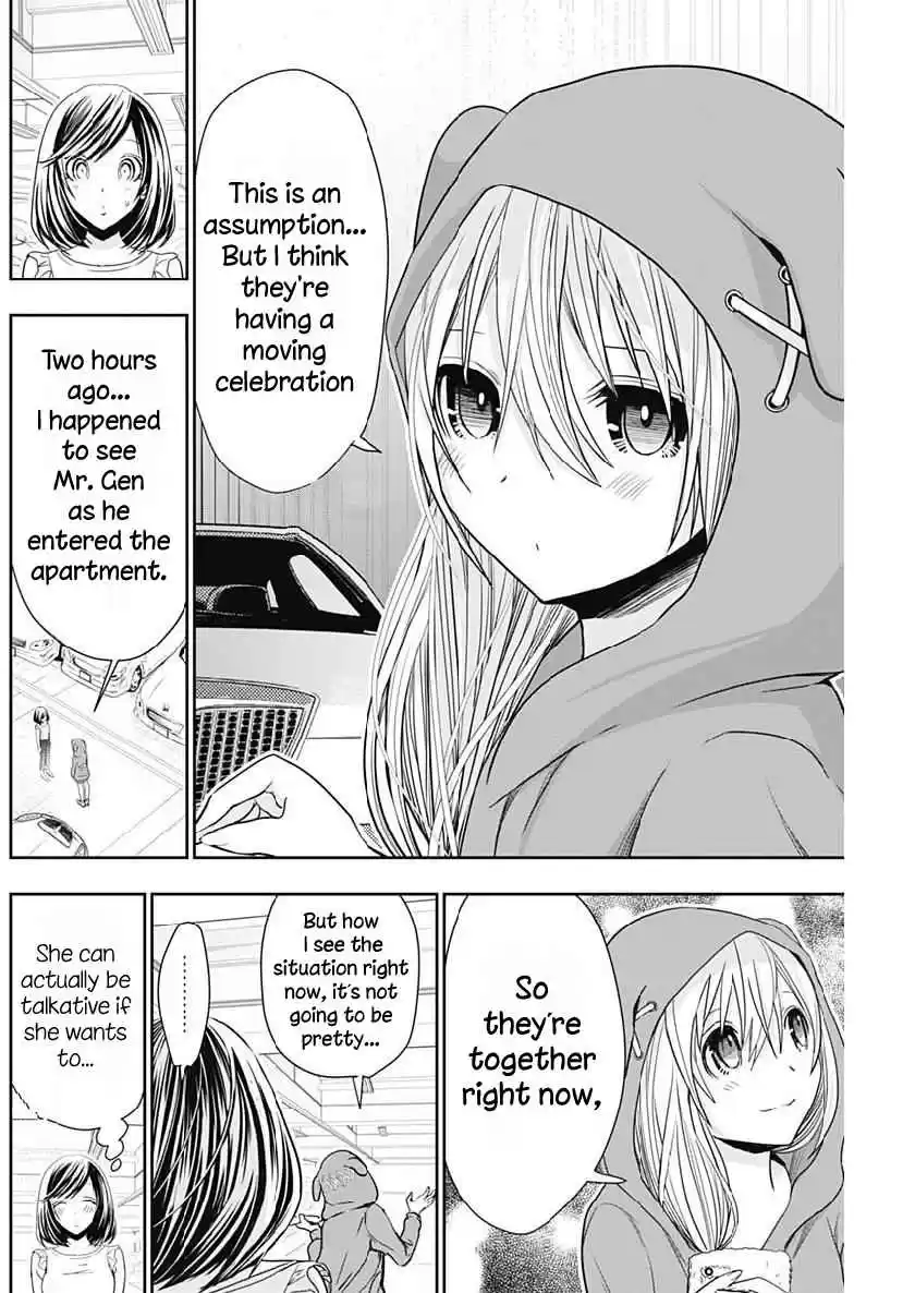 Minamoto kun Monogatari Vol. 16 Ch. 351 Girls... Knowledge of 6 books...