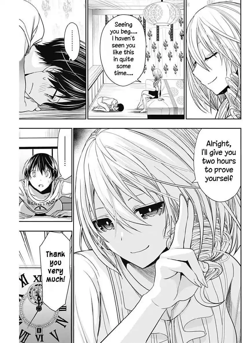 Minamoto kun Monogatari Vol. 16 Ch. 351 Girls... Knowledge of 6 books...