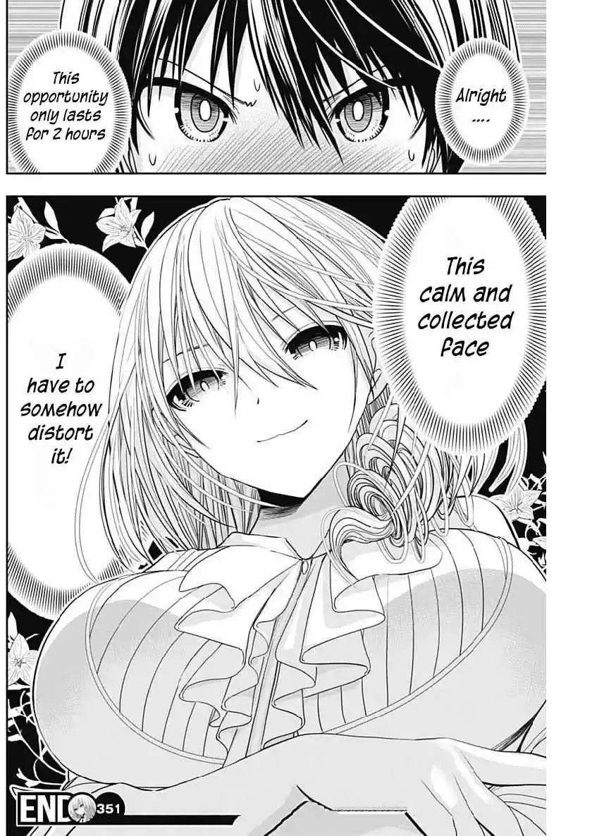 Minamoto kun Monogatari Vol. 16 Ch. 351 Girls... Knowledge of 6 books...