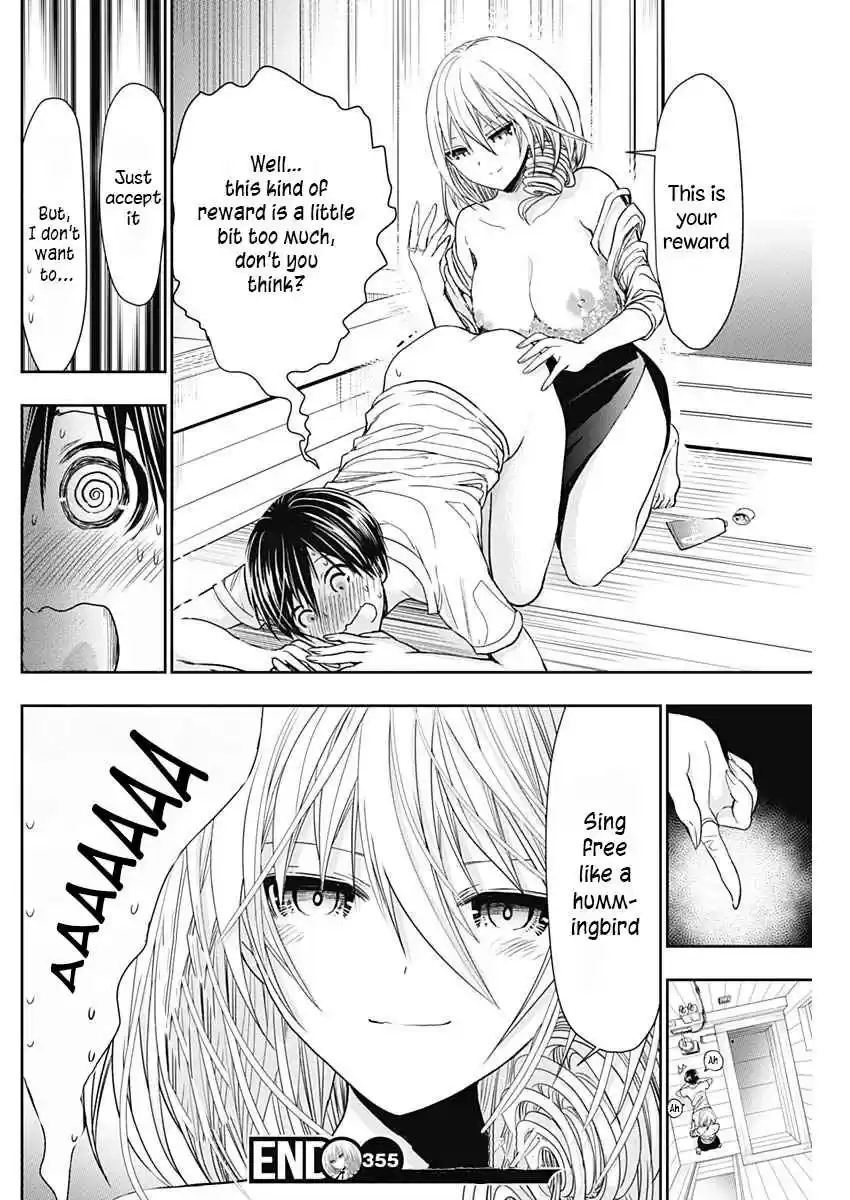 Minamoto kun Monogatari Vol. 16 Ch. 355