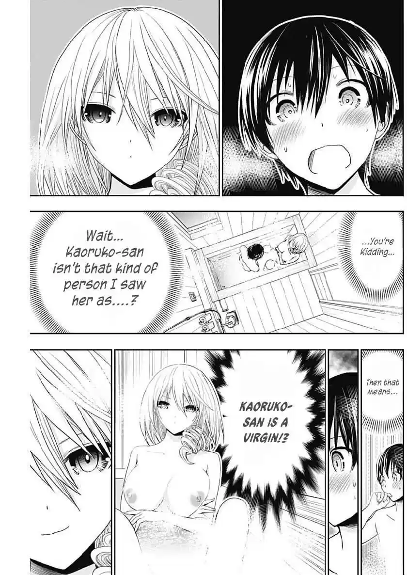 Minamoto kun Monogatari Vol. 16 Ch. 356