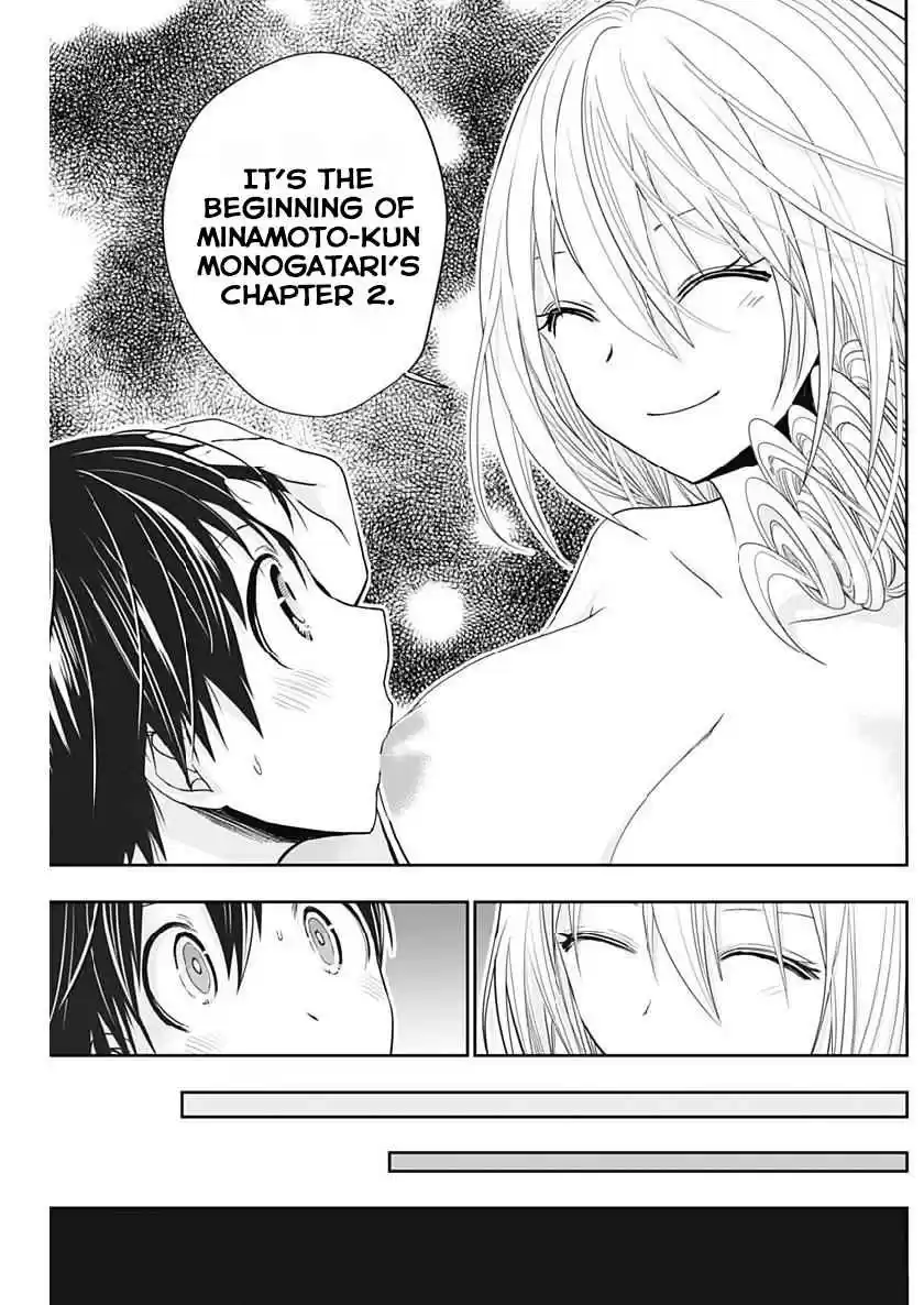 Minamoto kun Monogatari Vol. 16 Ch. 357 The Greatest Form of Happiness