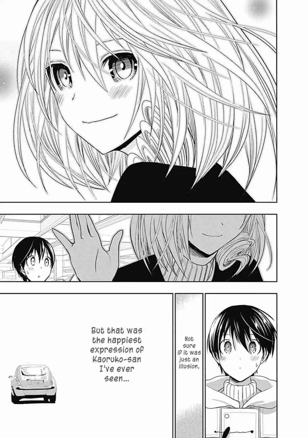 Minamoto kun Monogatari Vol. 16 Ch. 357 The Greatest Form of Happiness