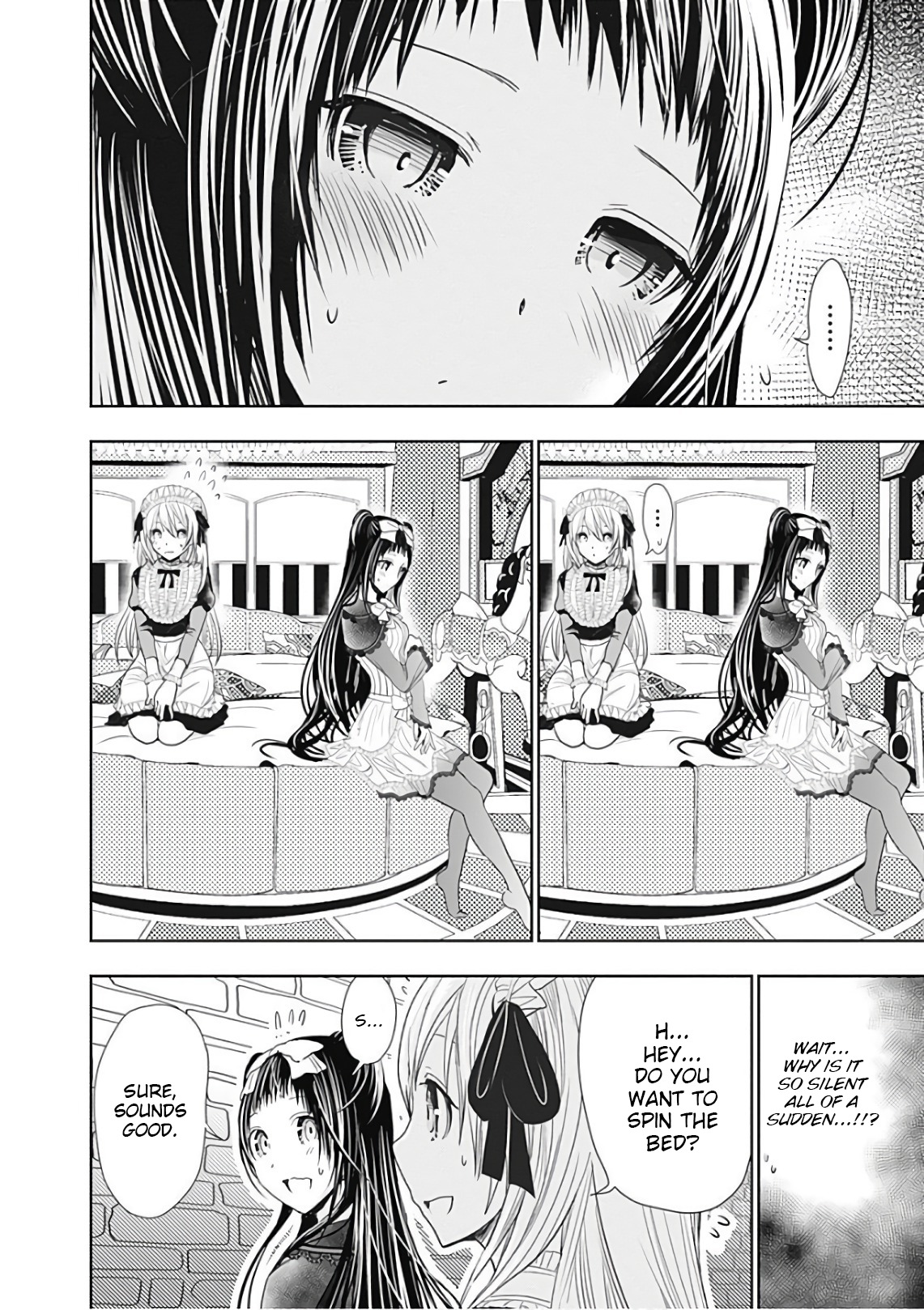 Minamoto-kun Monogatari vol.13 ch.294