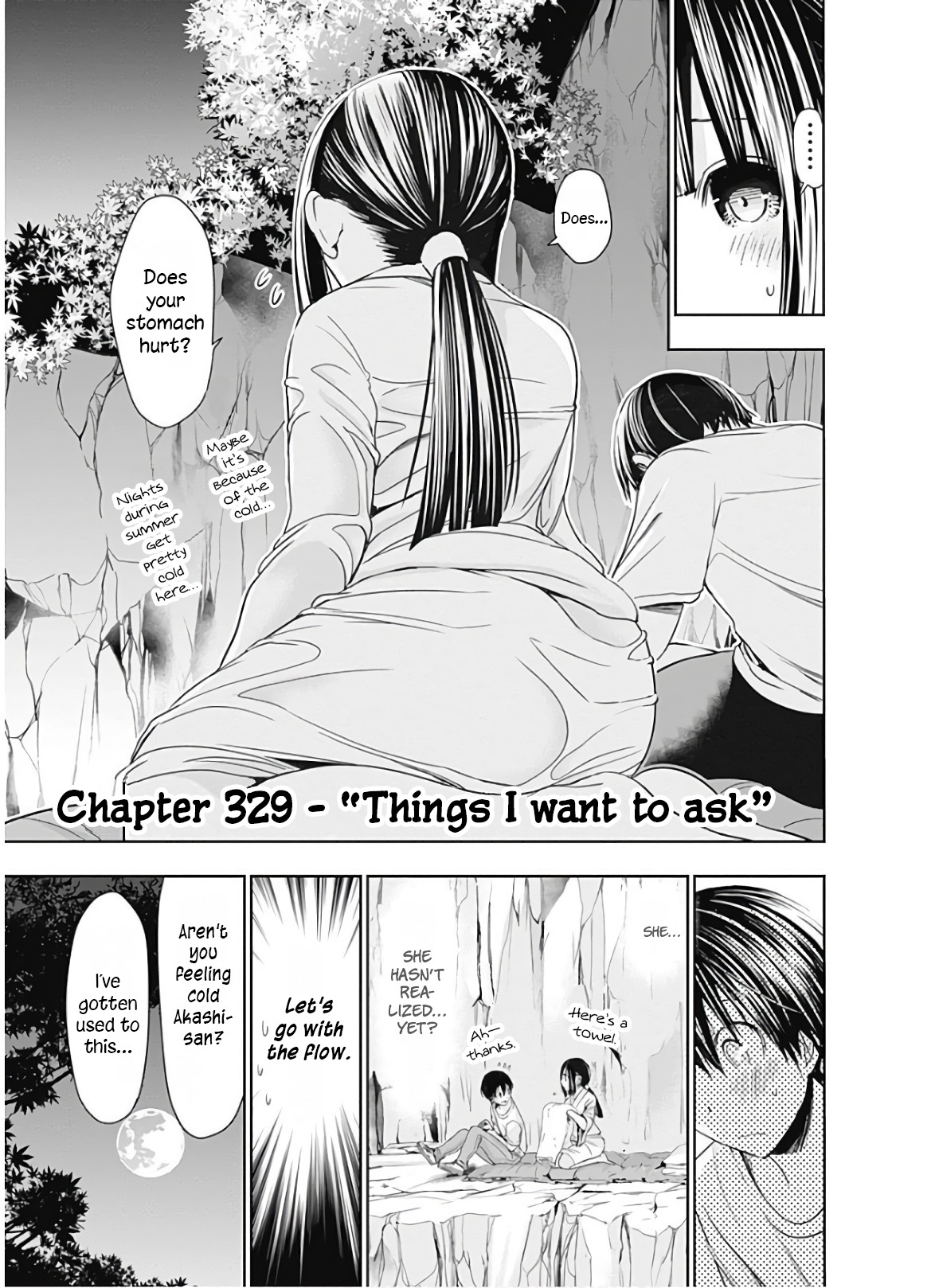 Minamoto-kun Monogatari vol.15 ch.329