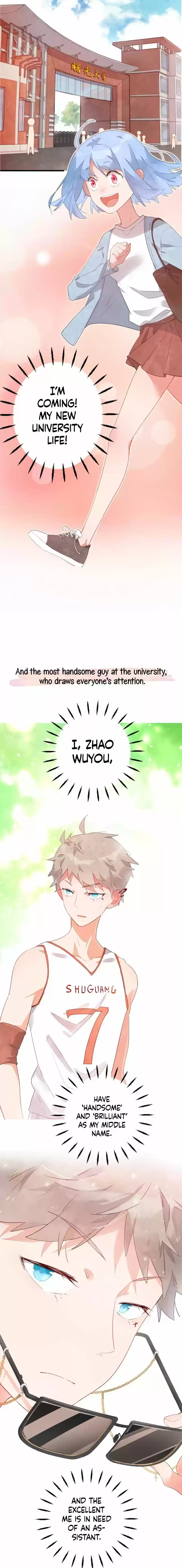 Mind-Reading Princess Ch.000