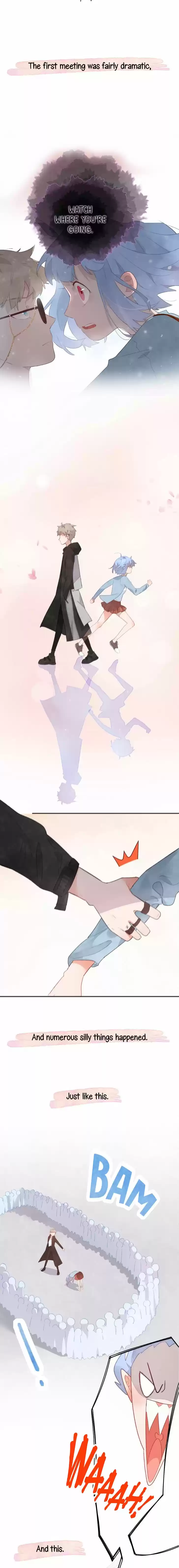 Mind-Reading Princess Ch.000