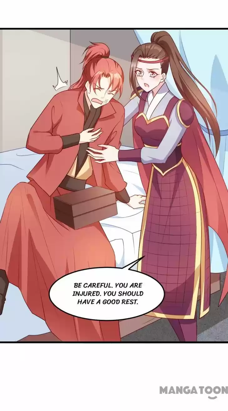 Mind-Reading Princess Ch.154