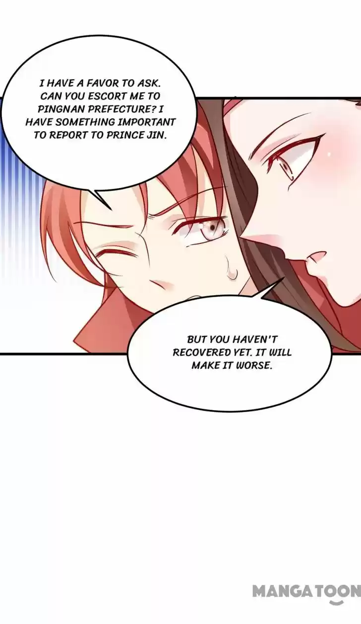 Mind-Reading Princess Ch.154