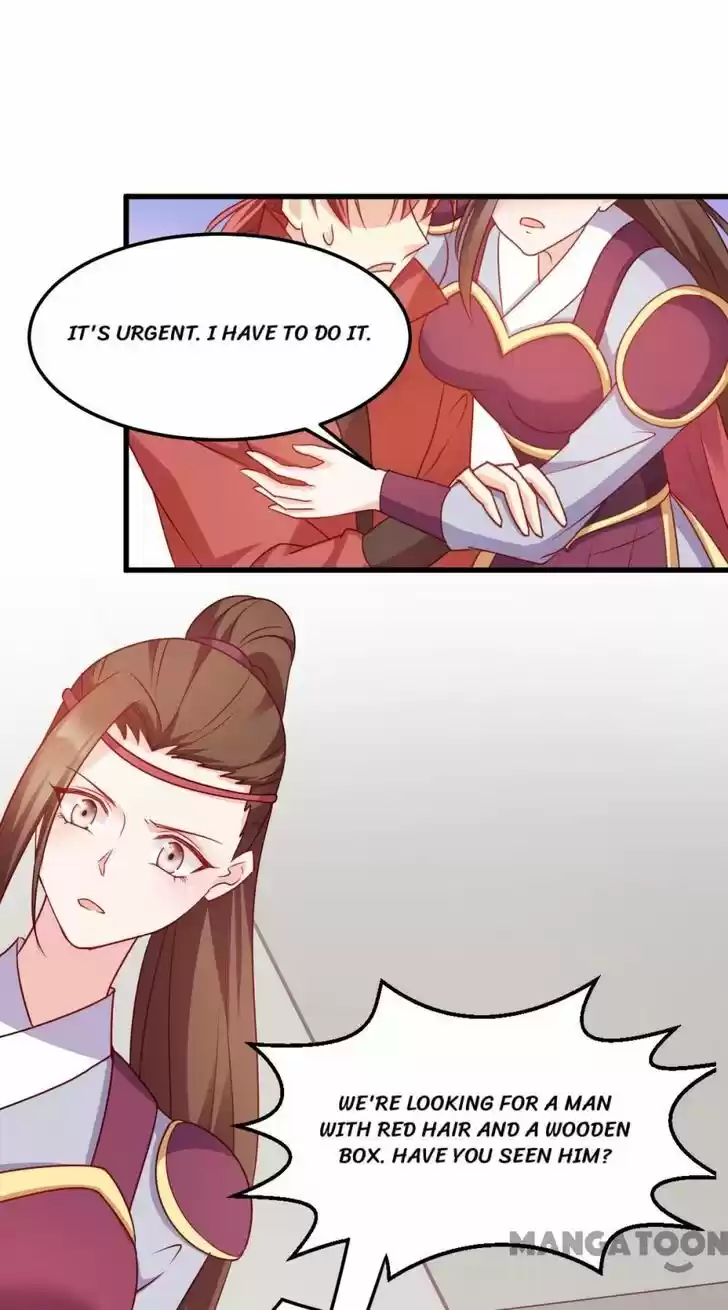 Mind-Reading Princess Ch.154