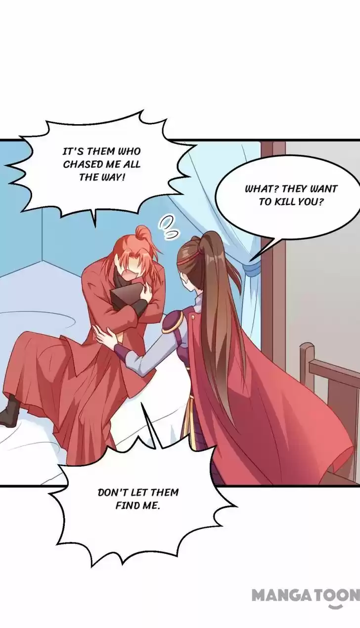 Mind-Reading Princess Ch.154